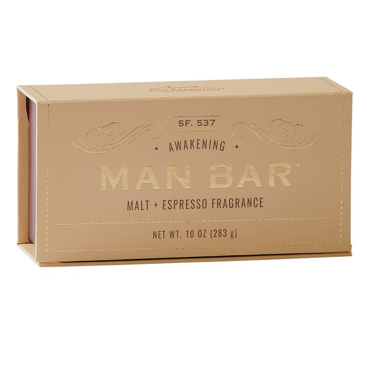 Man Bar Soap