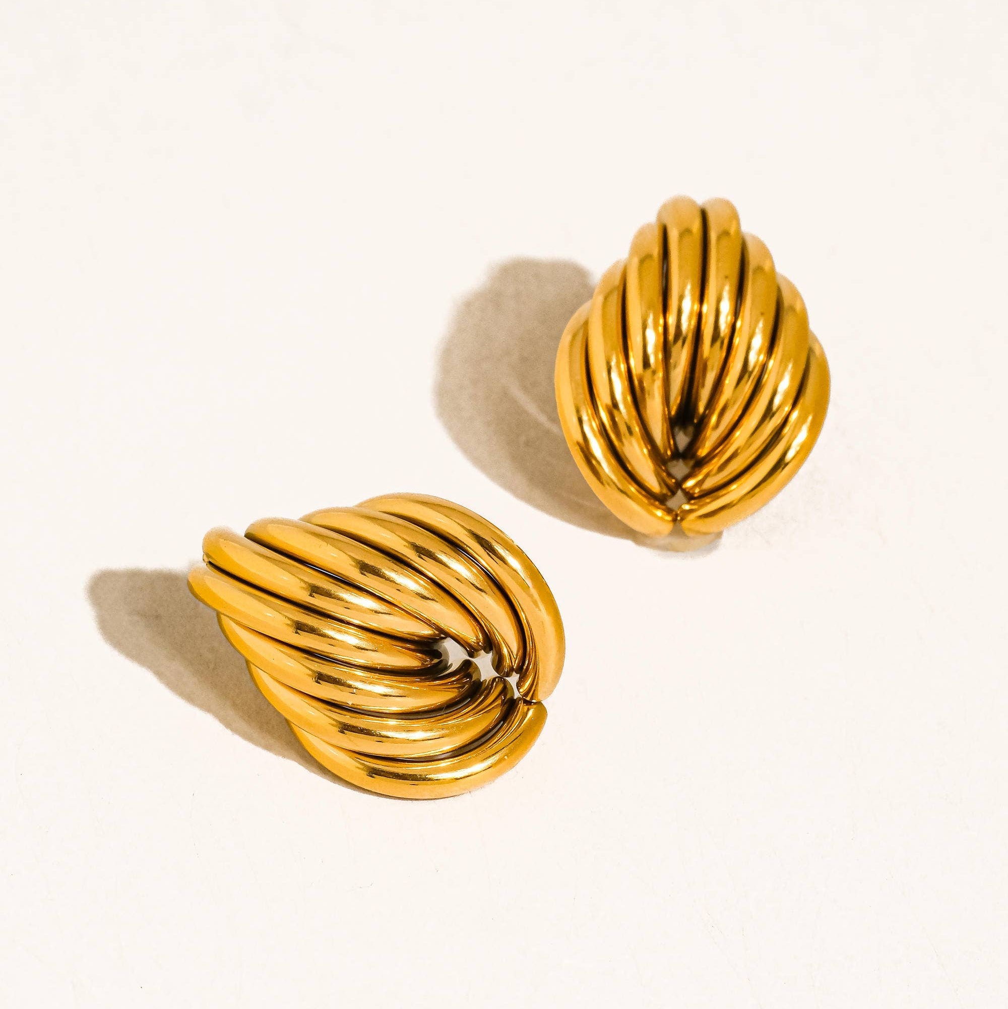 Lysandra Teardrop Earrings