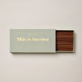 Load image into Gallery viewer, This Is Incense - MARGARET RIVER
