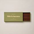 Load image into Gallery viewer, This Is Incense - YAMBA

