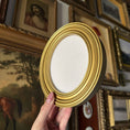 Load image into Gallery viewer, Vintage Style Portrait of Helen Art Print Framed Oval

