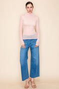 Load image into Gallery viewer, Valerie Sheer Embellished Top
