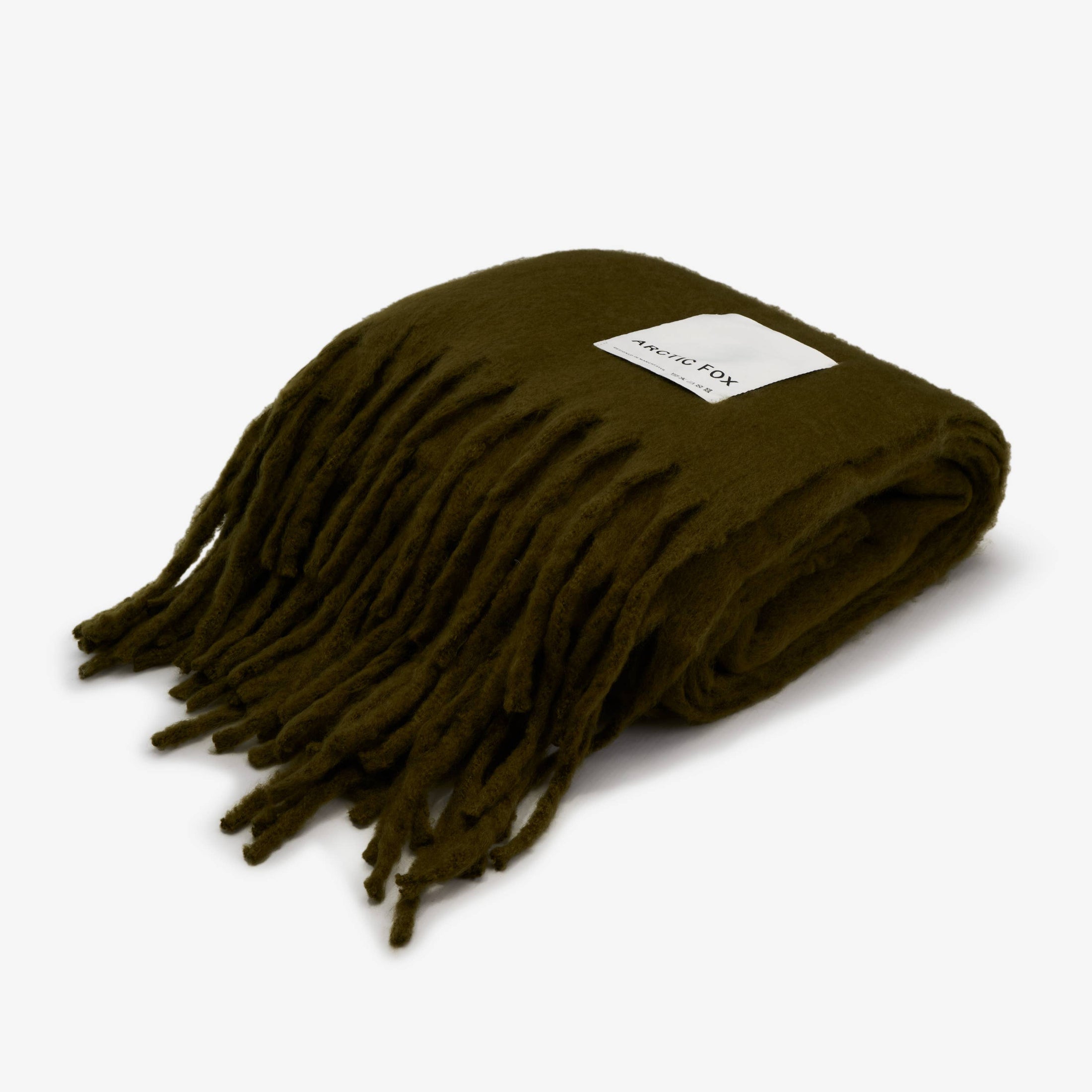 The Reykjavik Throw - Sea Kelp