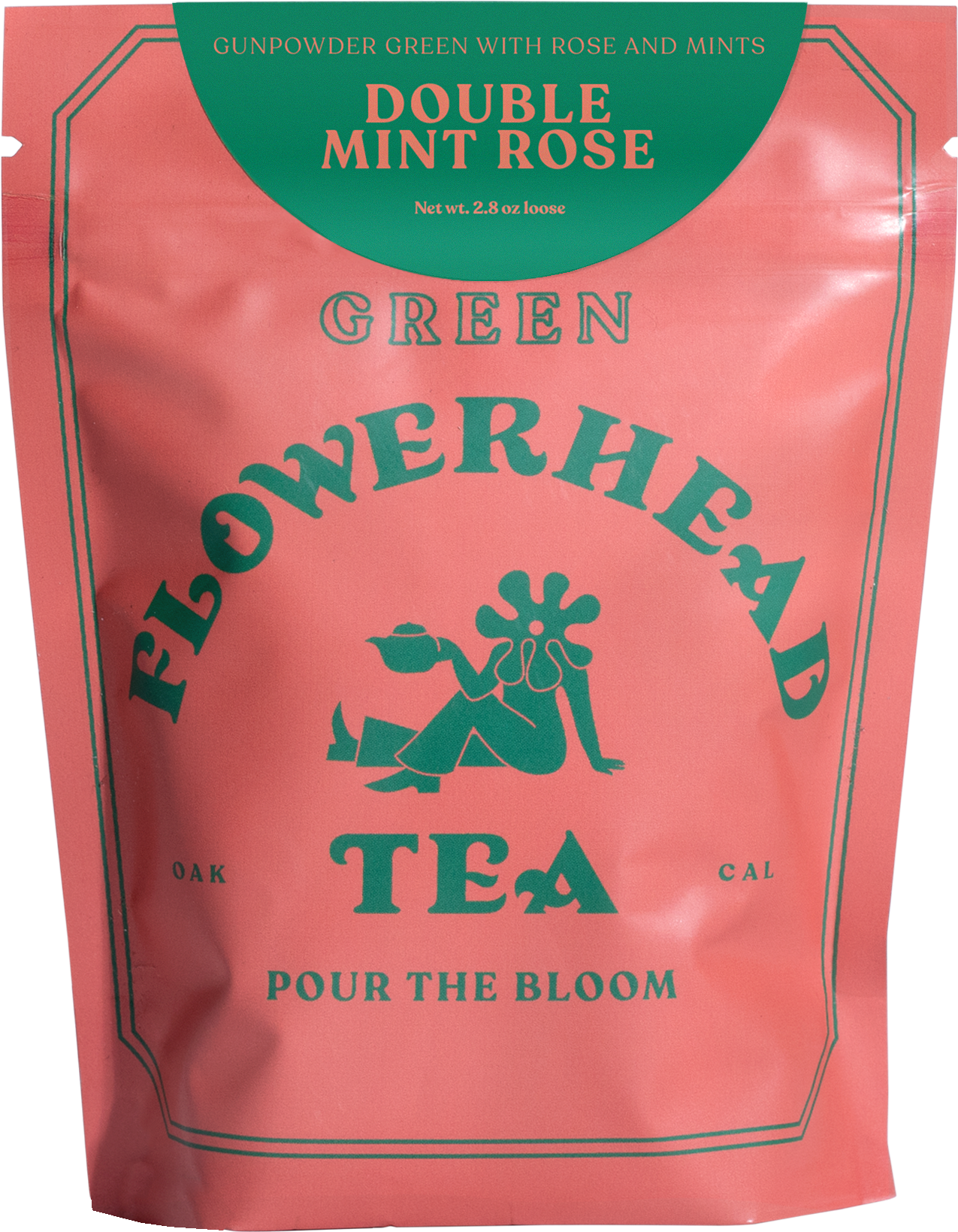 Flowerhead Tea Collection