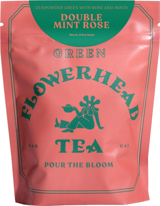 Flowerhead Tea Collection