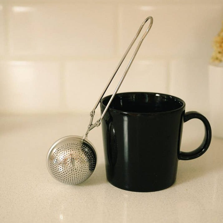 Stainless Steel Tea Strainer