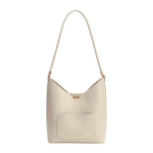 Billie Bone Recycled Vegan Leather Tote Bag