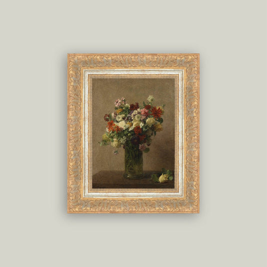Flowers from Normandy