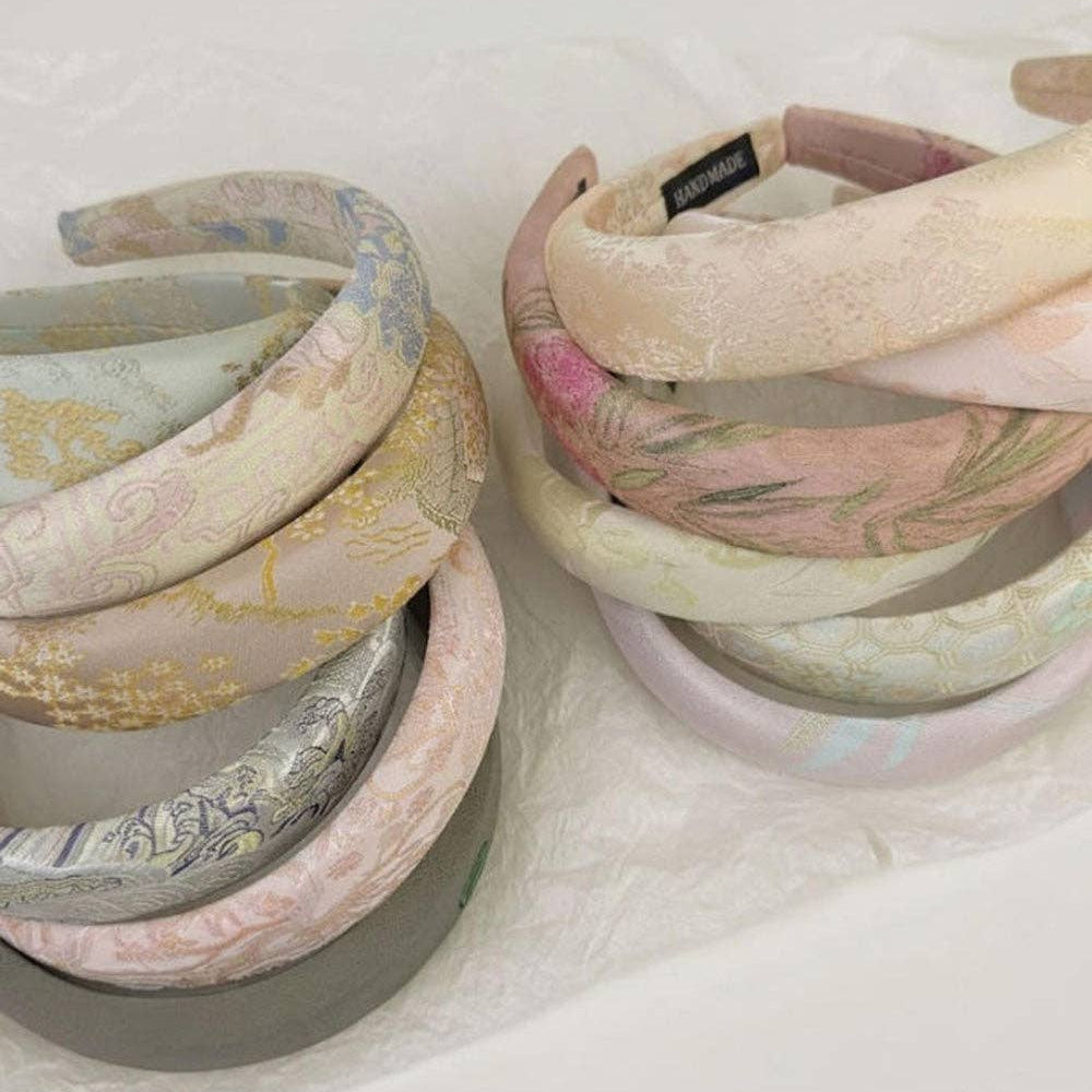 Jacquard Headband Asortment