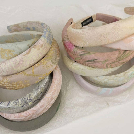 Jacquard Headband Asortment