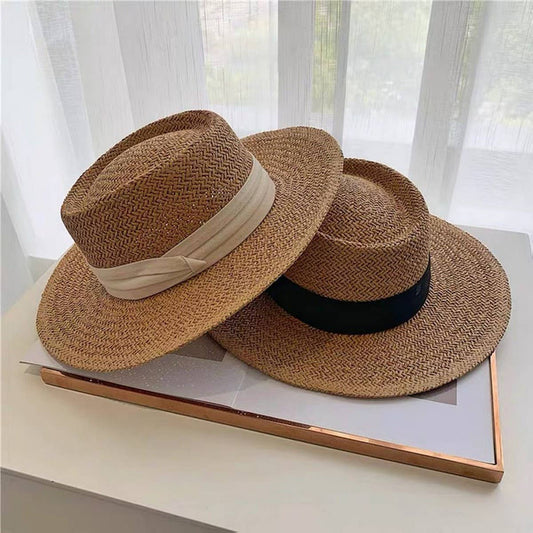 Vacay Straw Hat