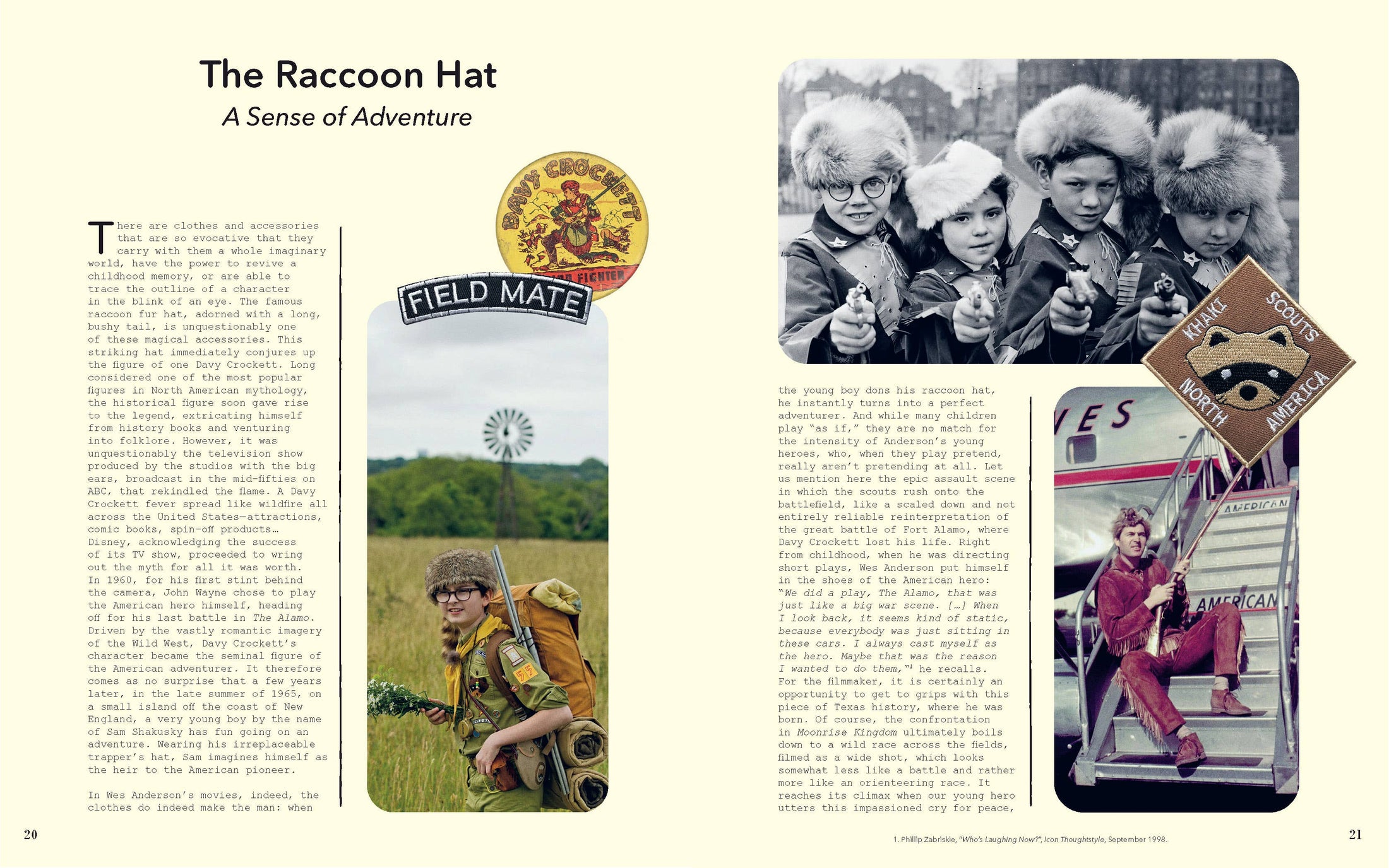 The Museum Of Wes Anderson