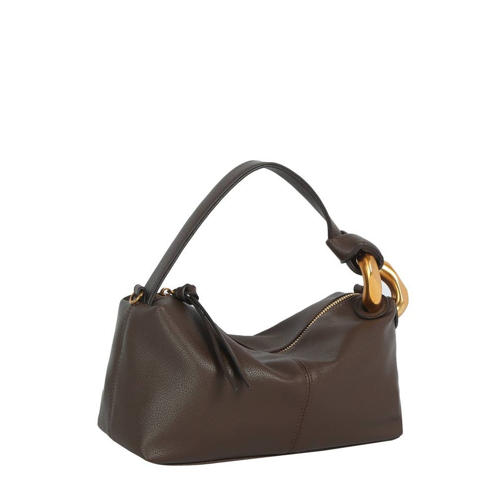 Link Up Baguette Bag