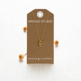 Load image into Gallery viewer, Corazon Sagrado Necklace
