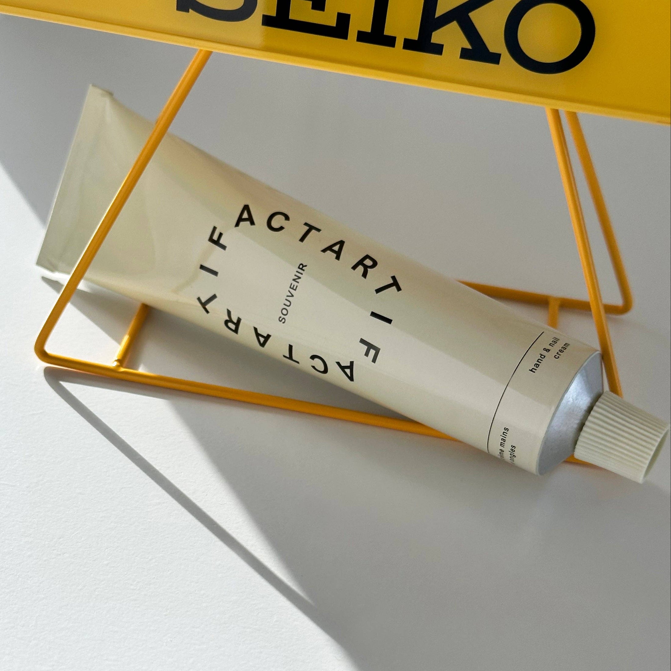 Souvenir Hand & Nail Cream