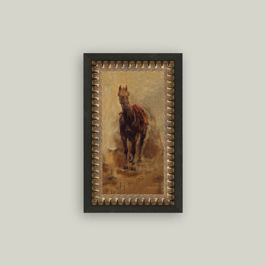 Horse Study 7 x 12