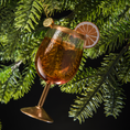 Load image into Gallery viewer, Spritz Cocktail Holiday Ornament
