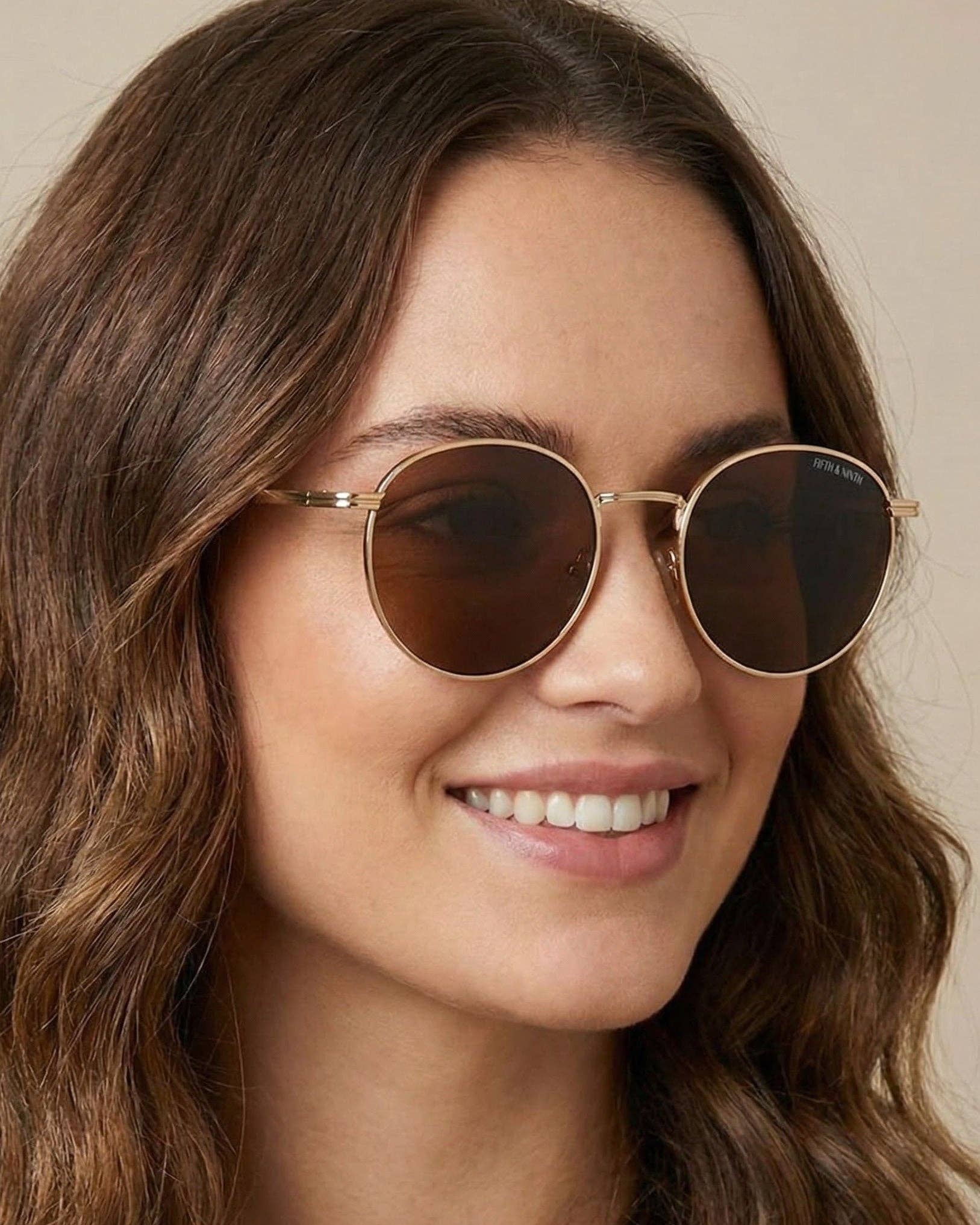 Jackson: Brown/Gold