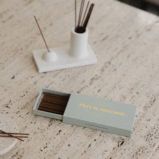 This Is Incense - MARGARET RIVER