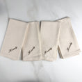 Load image into Gallery viewer, "Howdy" Embroidered Dinner Napkin Set
