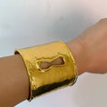 Load image into Gallery viewer, Keyhole Cuff
