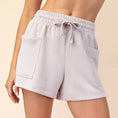 Load image into Gallery viewer, Mocha Cream Scuba Short

