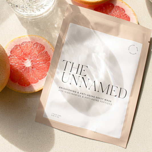 Brightenting & Anti-Aging Sheet Mask