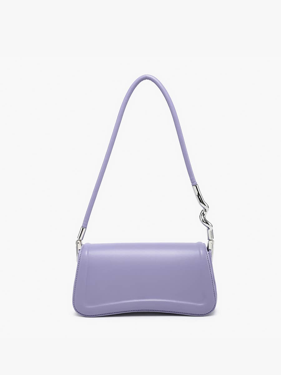 Toronto Detailed Edge Shoulder Bag