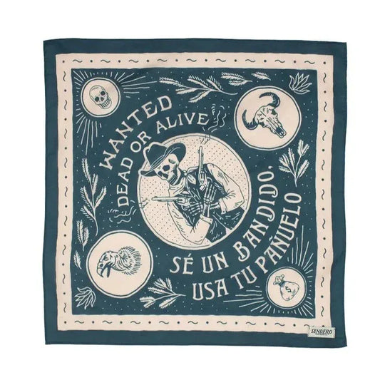 Dead or Alive Bandana