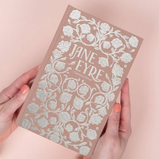 Jane Eyre | Bronte | Luxe Edition | Hardcover