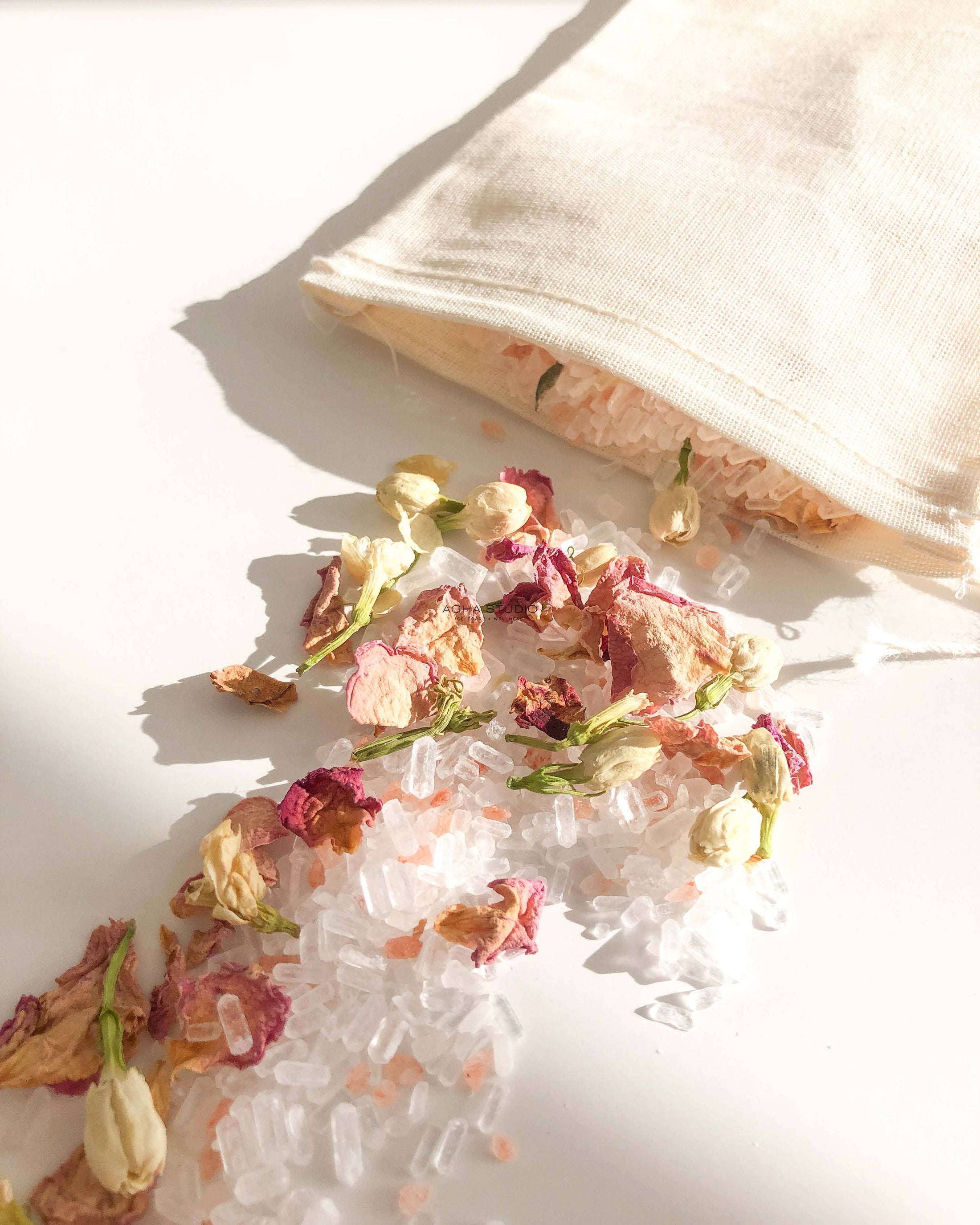 Flower Goddess Bath Salts