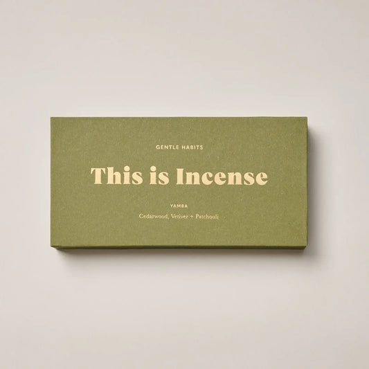 This Is Incense - YAMBA