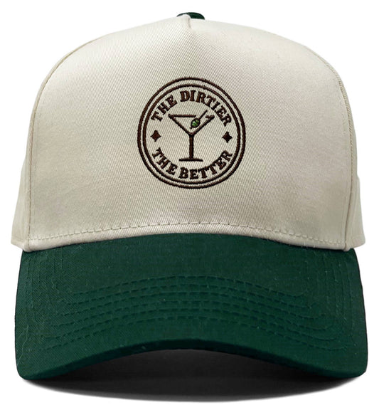 The Dirtier the Better Hat