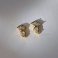 Load image into Gallery viewer, Rianne CZ Studs

