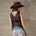 Load image into Gallery viewer, Shania Fringe Top
