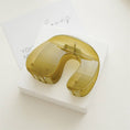 Load image into Gallery viewer, Claw Clip Minimalist Olive
