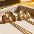 Load image into Gallery viewer, Starlette Tassel Earrings
