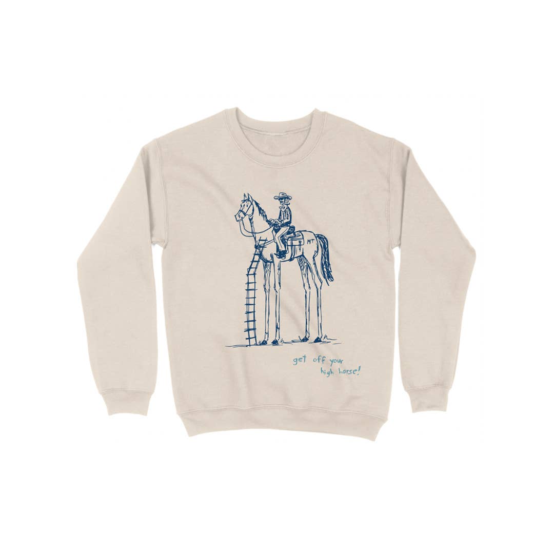 High Horse MT Sweatshirt