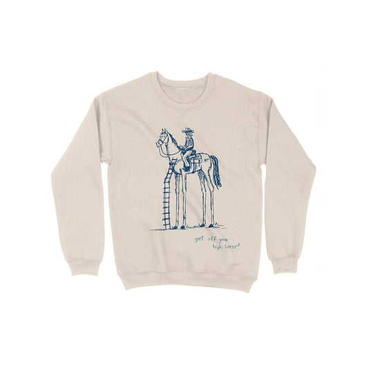 High Horse MT Sweatshirt