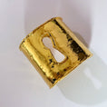 Load image into Gallery viewer, Keyhole Cuff
