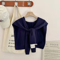 Load image into Gallery viewer, Cozy Knotted Shawl
