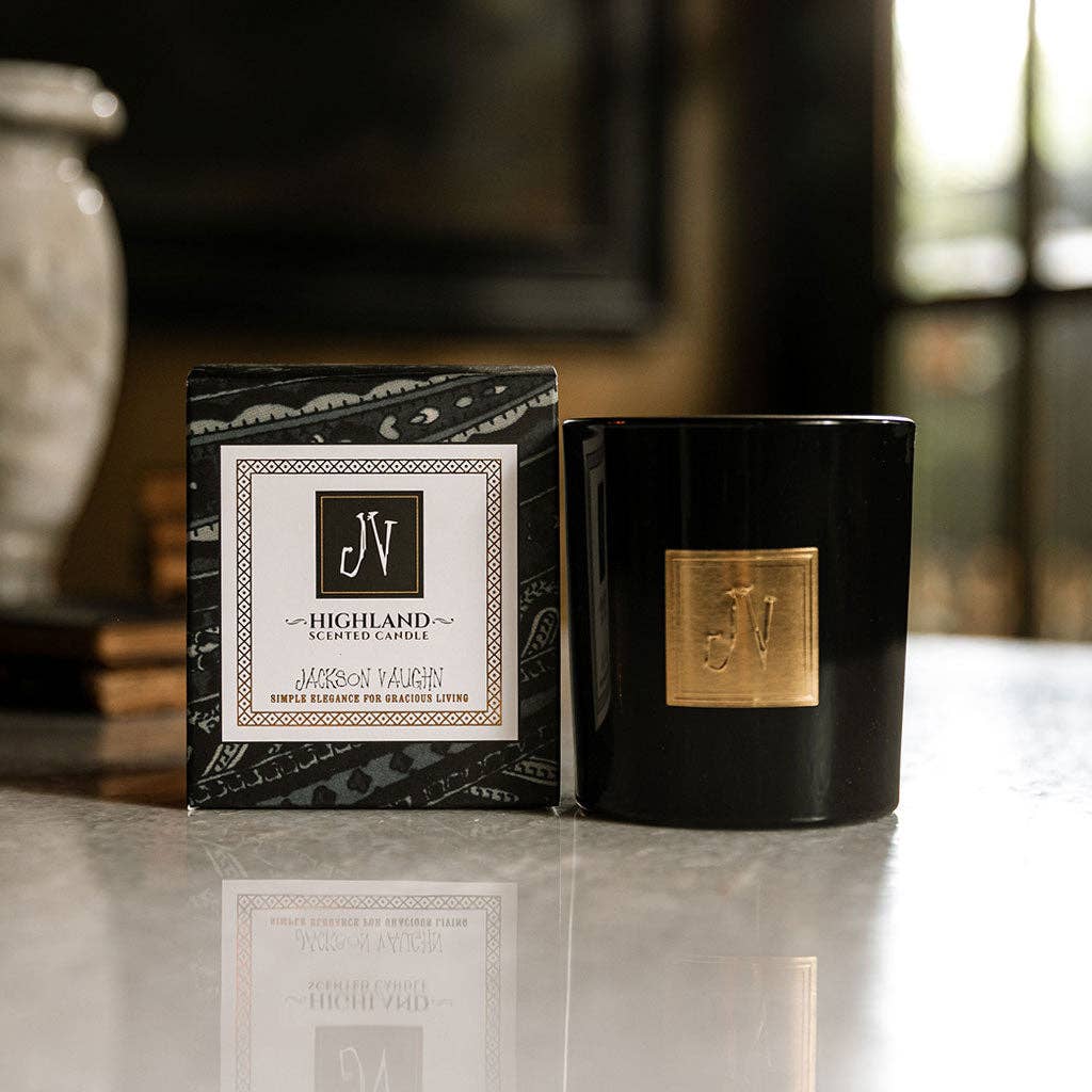 Jackson Vaughn Signature Candle Collection - 11.25 oz