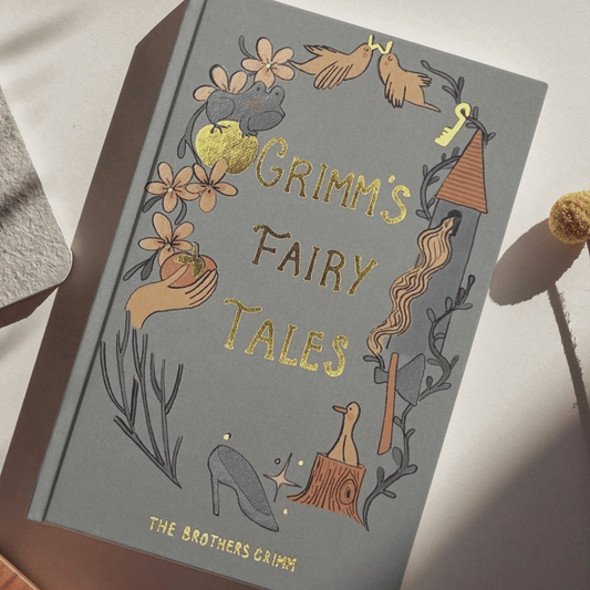 Grimm's Fairy Tales | Collector's Edition | Hardcover
