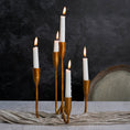 Load image into Gallery viewer, Candelabra Candle Holder
