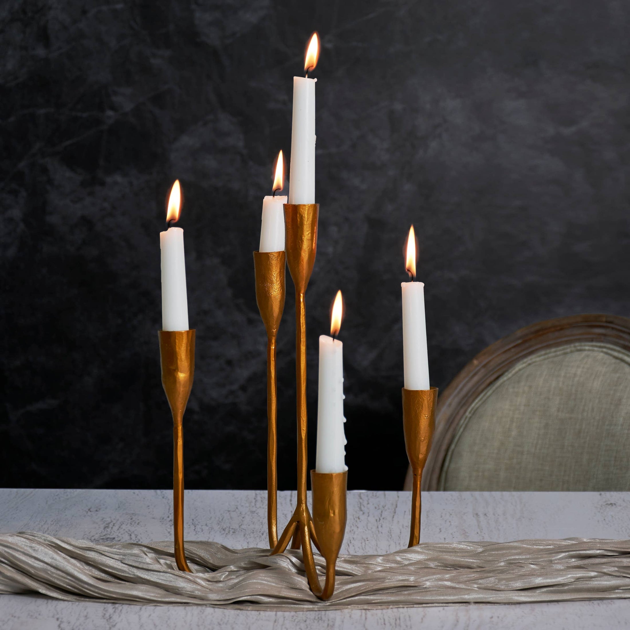 Candelabra Candle Holder