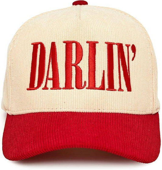 Darlin Corduroy Hat