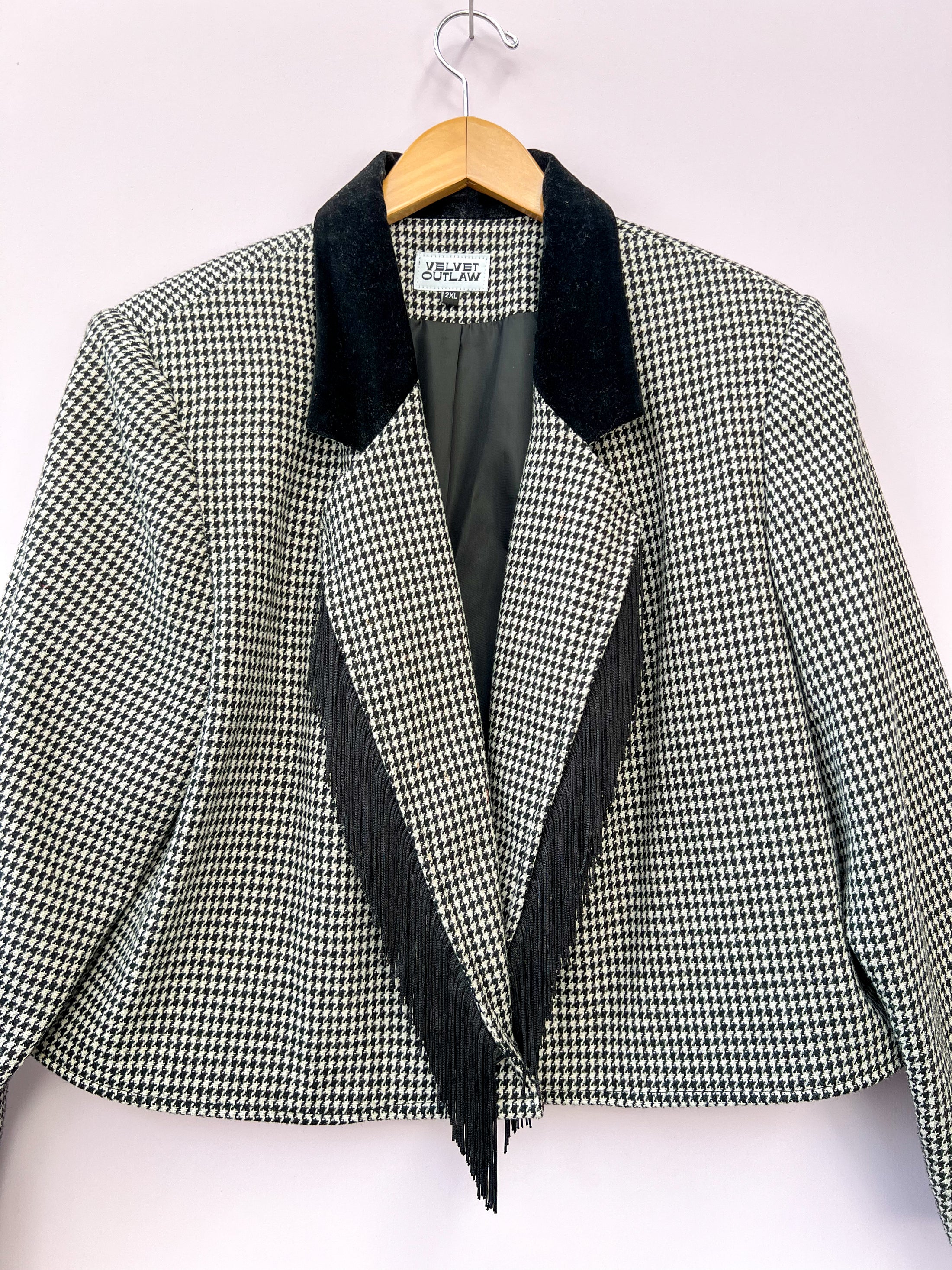 Jacket Collection by Velvet Outlaw