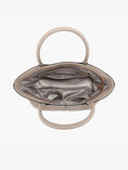 Load image into Gallery viewer, Karen Dual Handle Baguette Bag
