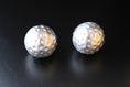 Load image into Gallery viewer, Whiskey GOLF Steel Ice Balls - New NOBLESIP Premium Gift Box
