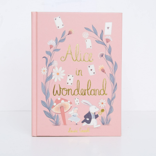 Alice in Wonderland | Collector's Edition | Hardcover Book